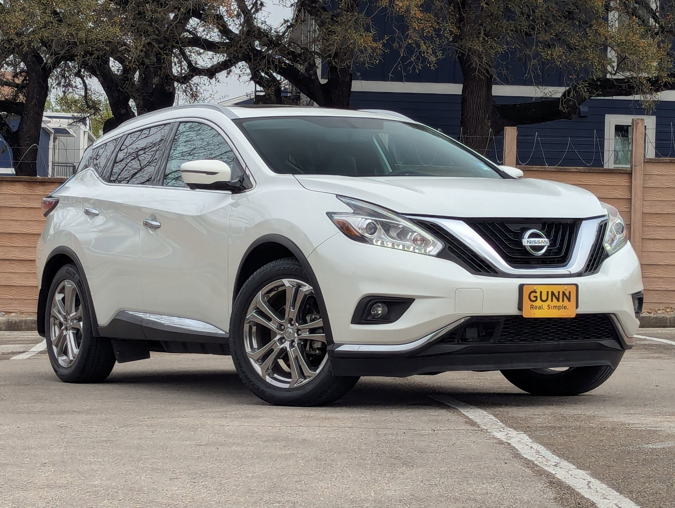 Used 2017 Nissan Murano Platinum w/ Platinum Technology Package video 2