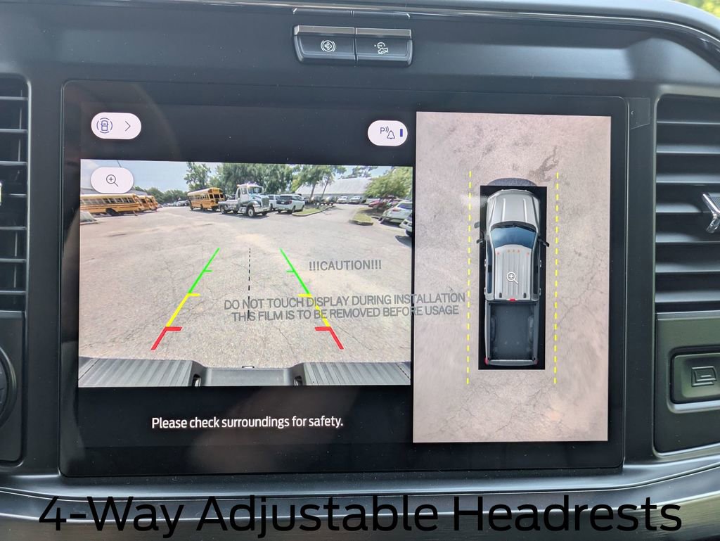 New 2025 Ford F250 Lariat w/ Lariat Ultimate Package image 28