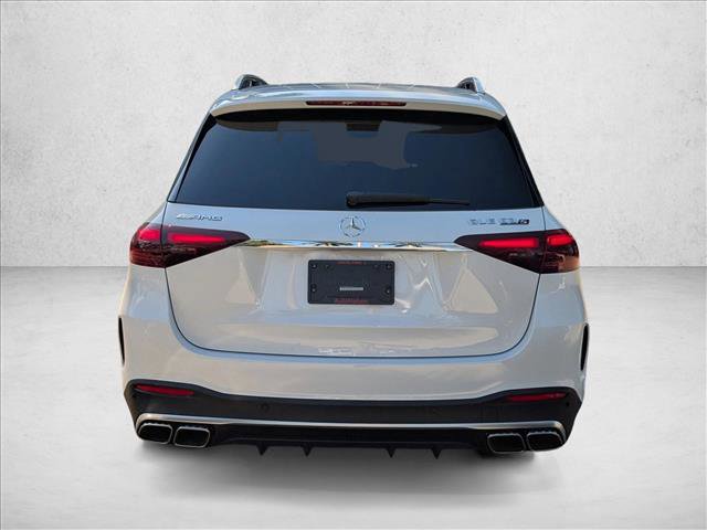 New 2026 Mercedes-Benz GLE 63 AMG S image 7