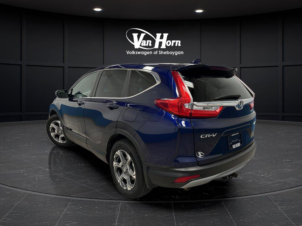 Used 2017 Honda CR-V EX-L image 5