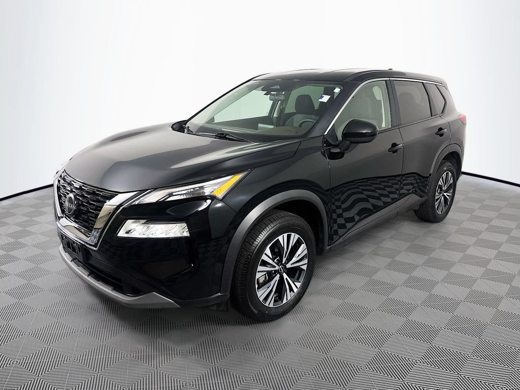 Used 2023 Nissan Rogue SV AWD/4WD image 3