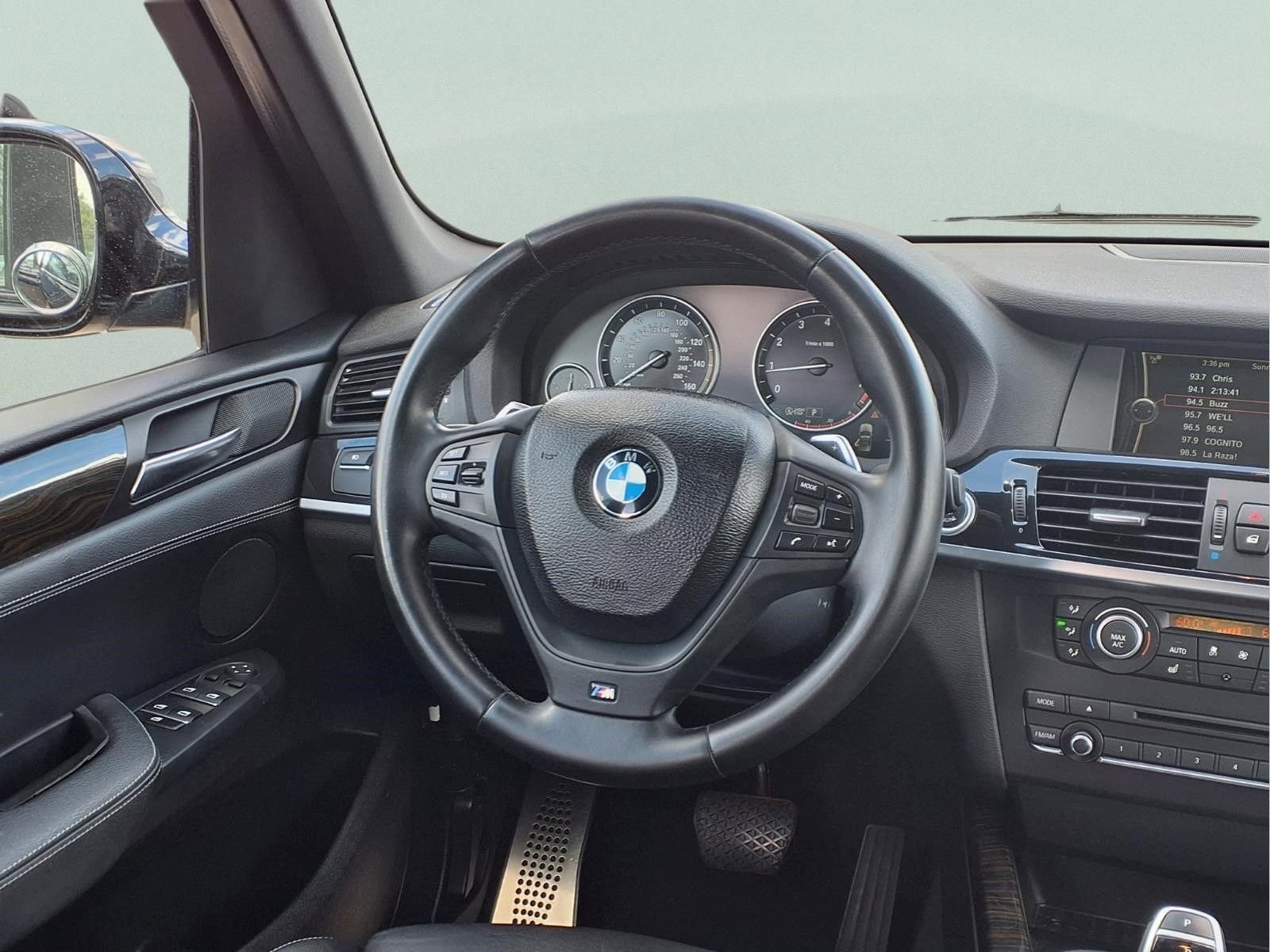 Used 2013 BMW X3 xDrive35i image 14