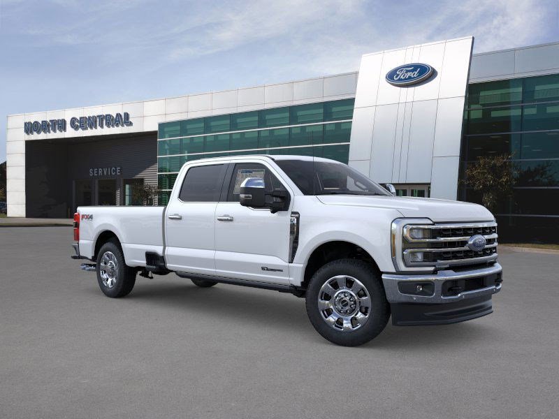 New 2025 Ford F350 King Ranch w/ Chrome Package image 7
