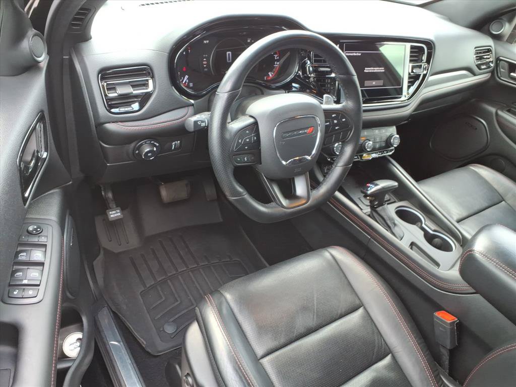 Used 2021 Dodge Durango R/T w/ Tow 'N Go Package AWD/4WD image 19