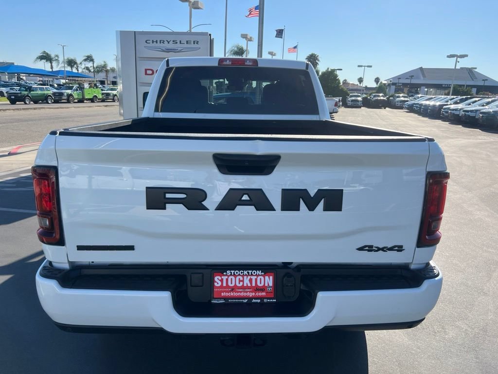 Used 2025 RAM 2500 Big Horn AWD/4WD image 20