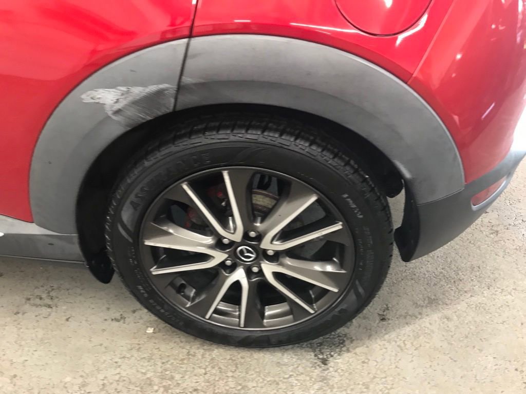 Used 2016 MAZDA CX-3 Grand Touring image 41