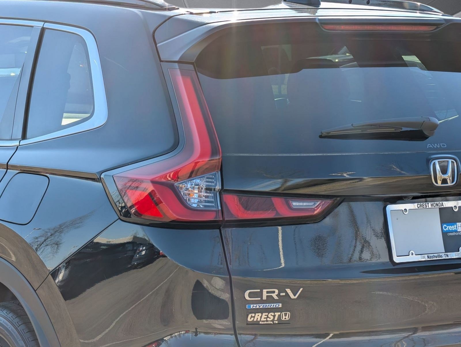 Used 2024 Honda CR-V Sport image 13