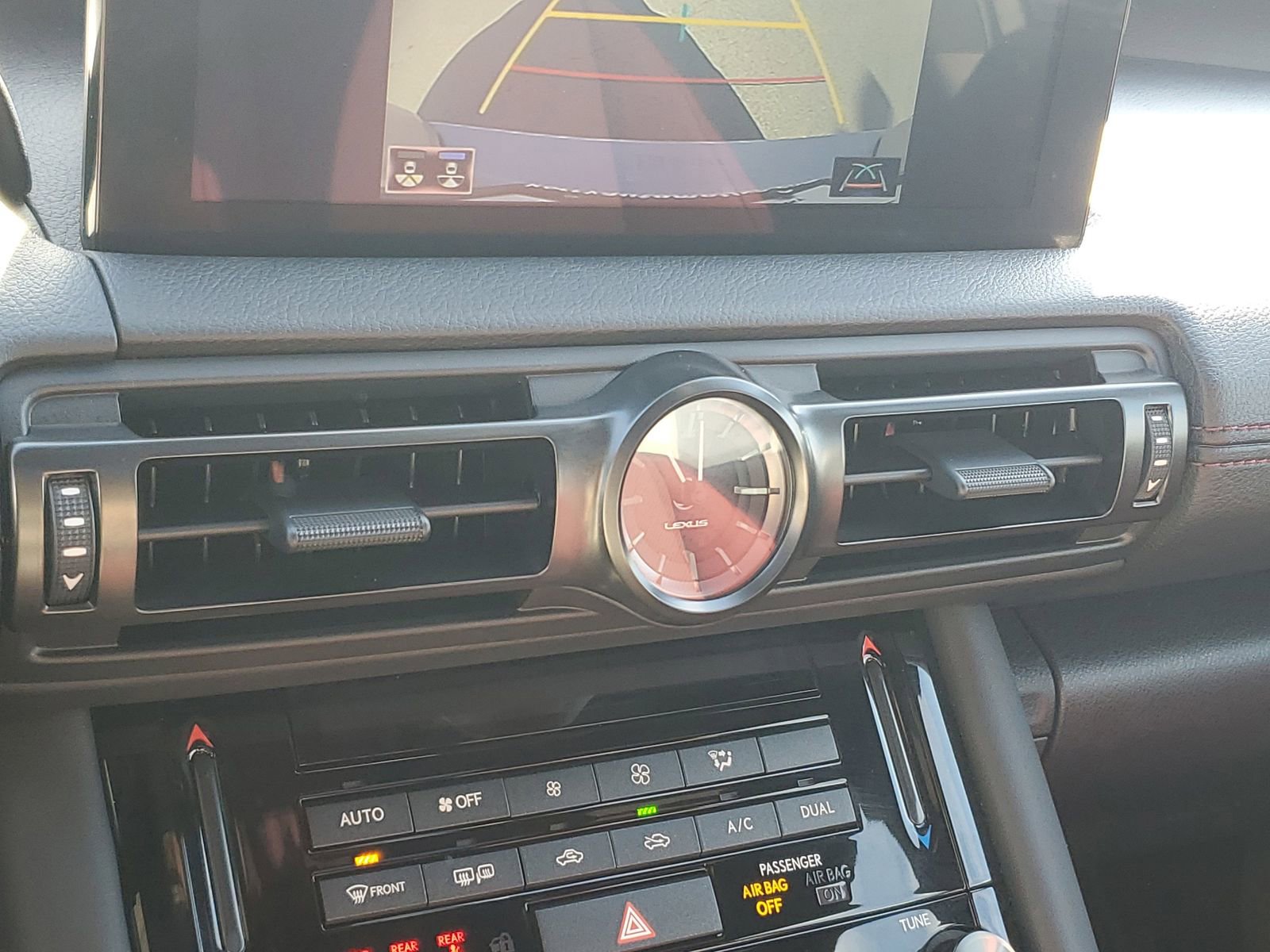 Used 2025 Lexus IS 350 F Sport w/ Navigation Package image 28