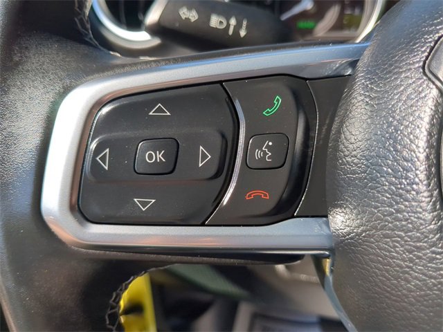 Used 2022 Jeep Wrangler Unlimited Sahara w/ Safety Group image 57