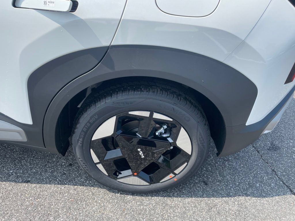 New 2027 Kia Seltos EX FWD image 7