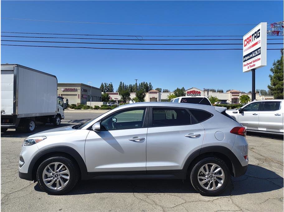 Used 2018 Hyundai Tucson SE FWD image 17