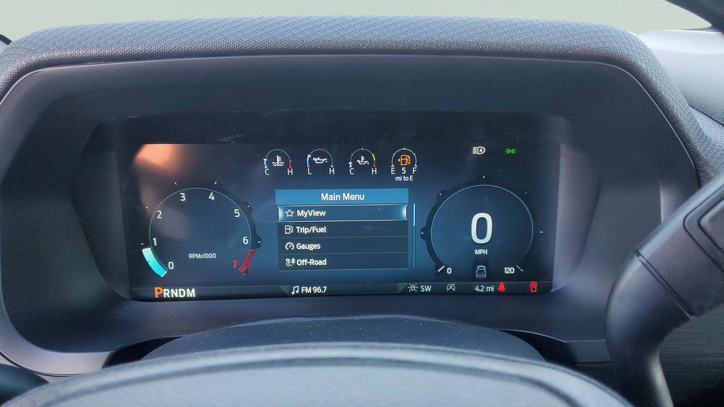 New 2025 Ford F150 STX w/ Equipment Group 200A image 23