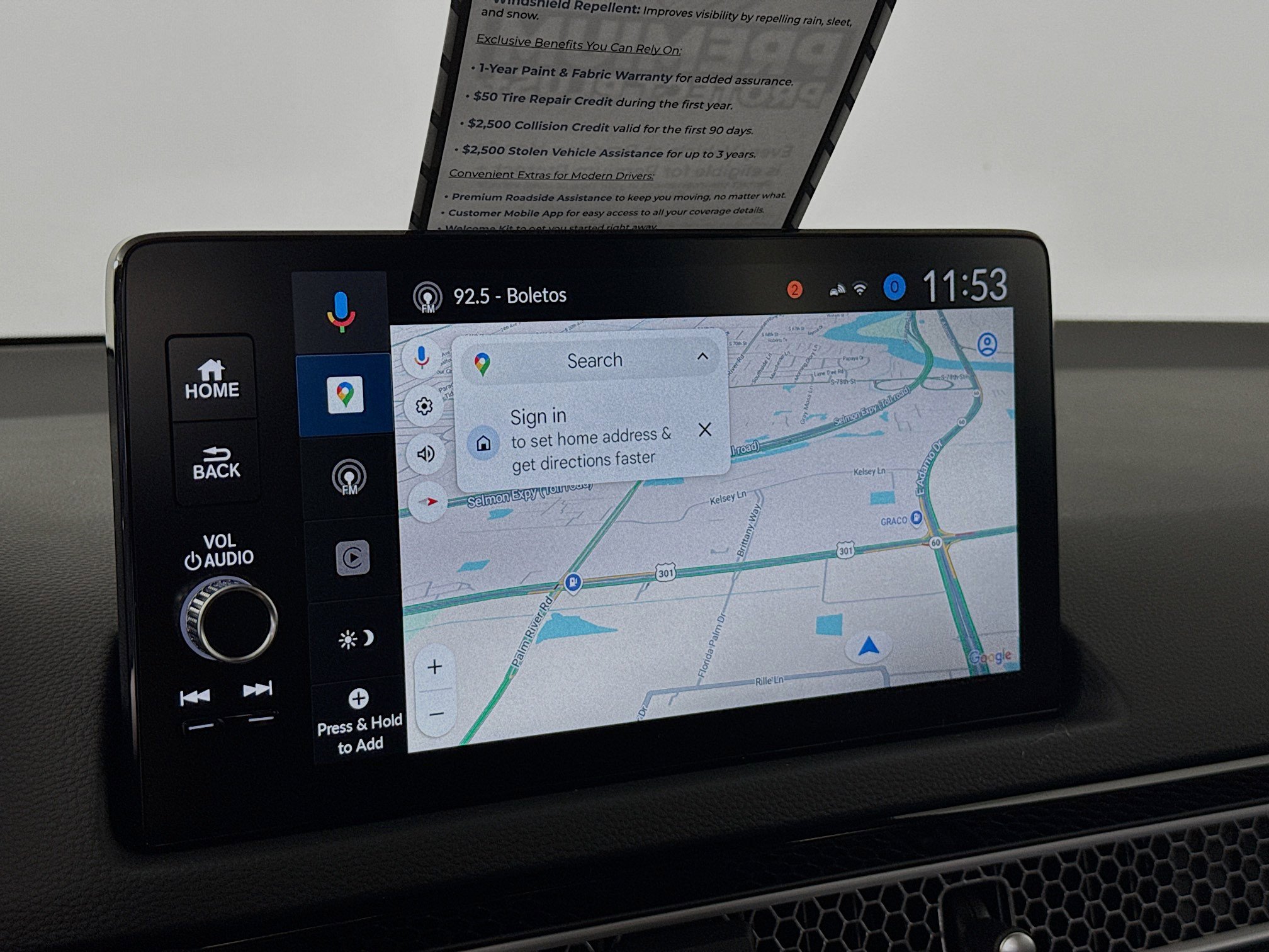 New 2025 Honda Civic Sport Touring image 14