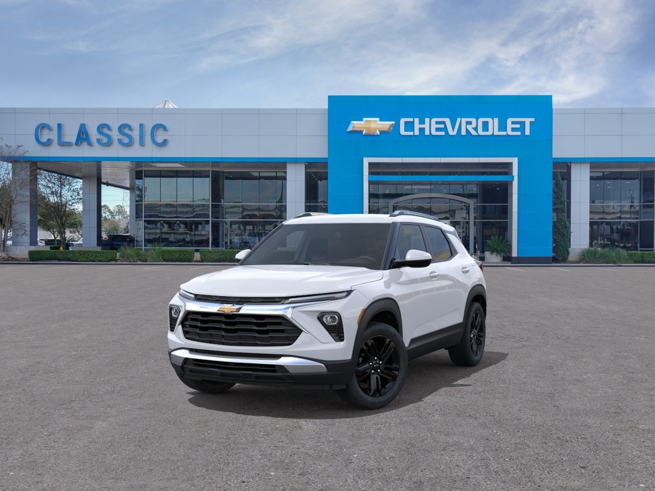New 2026 Chevrolet TrailBlazer LT w/ Midnight Edition FWD image 8