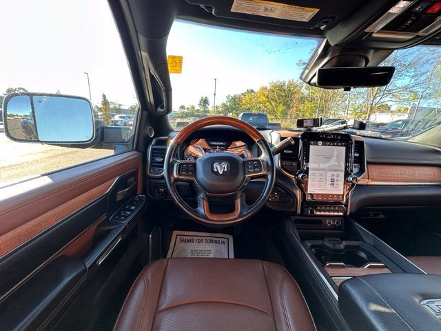 Used 2022 RAM 3500 Limited AWD/4WD image 19