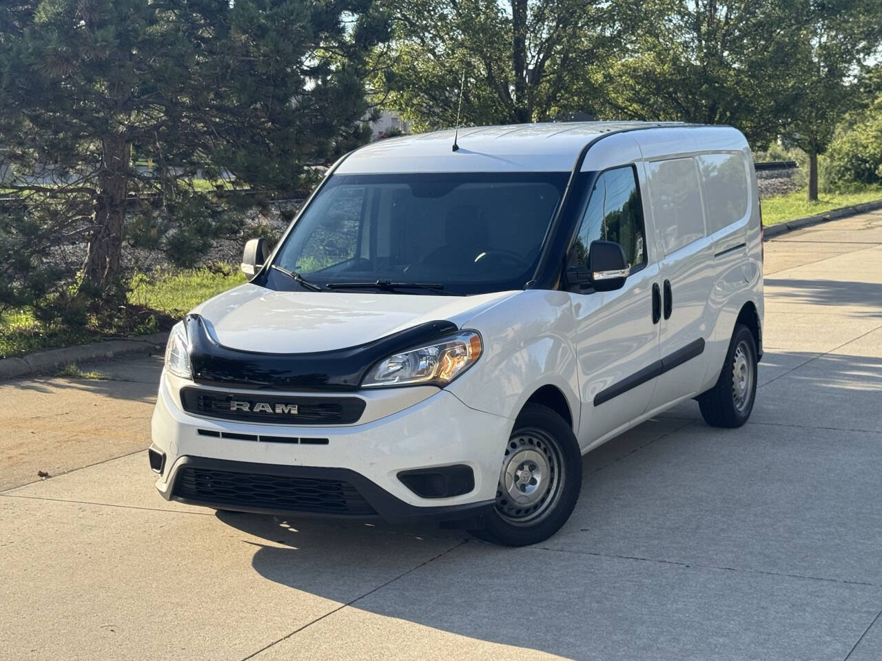 Used 2022 RAM ProMaster City Tradesman