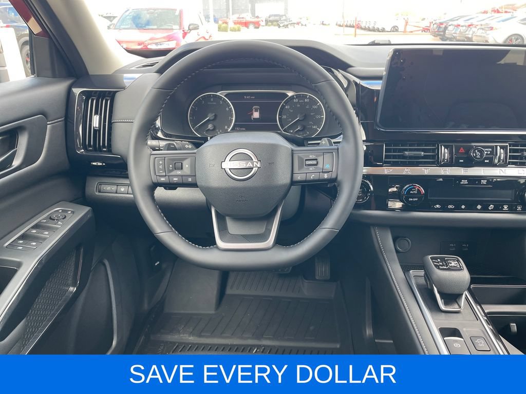Used 2026 Nissan Pathfinder SV FWD image 13