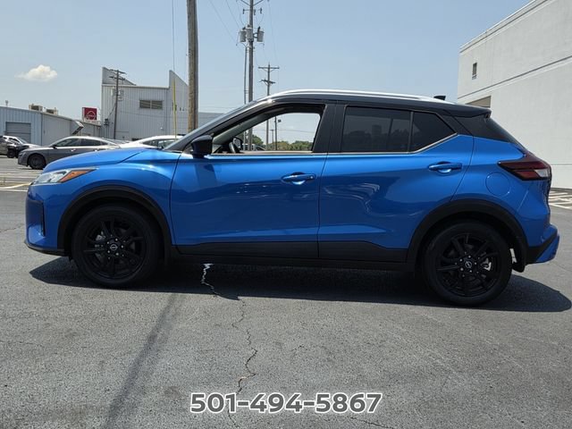 Certified 2024 Nissan Kicks SV FWD image 2