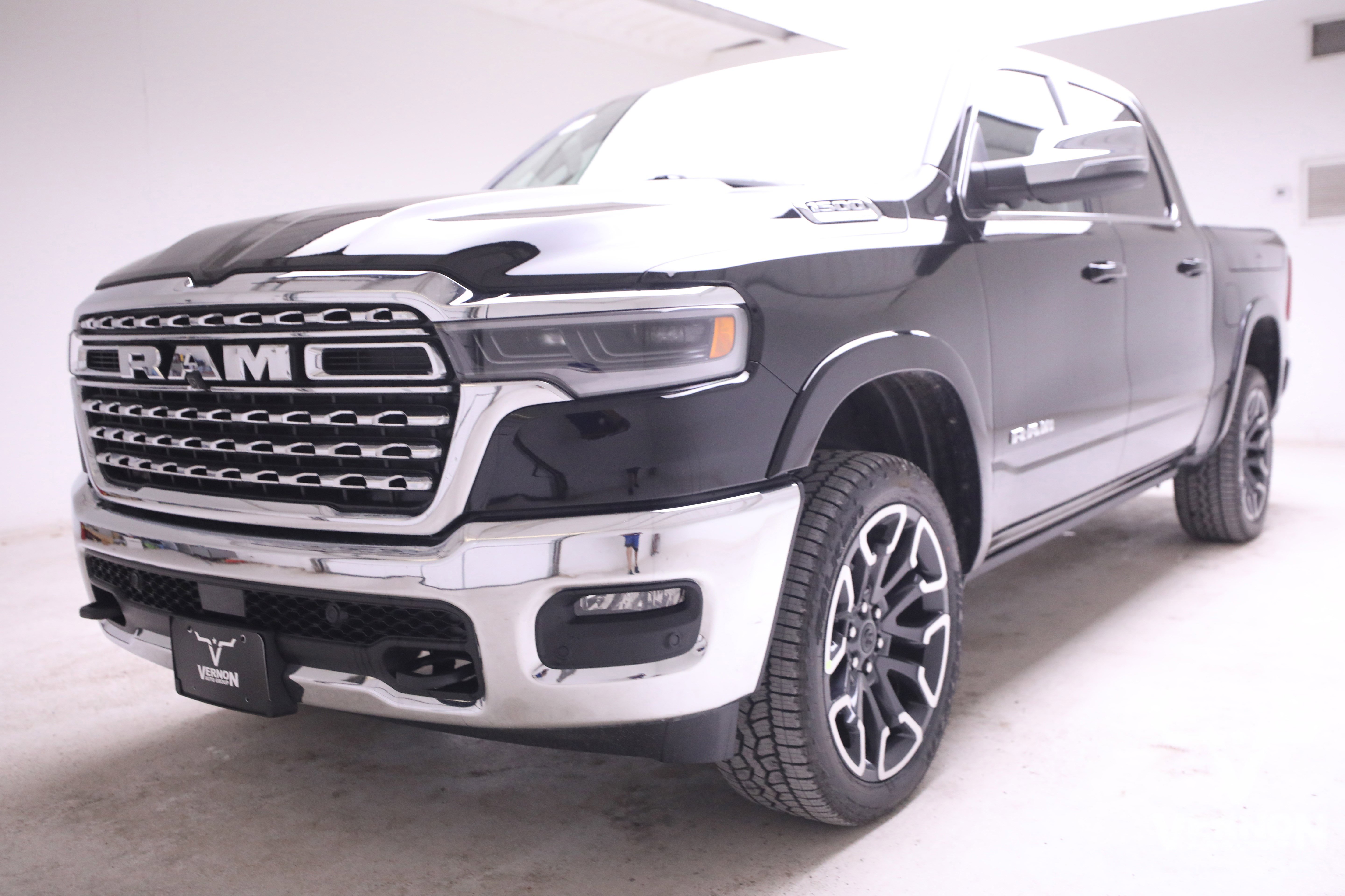 New 2026 RAM 1500 Limited