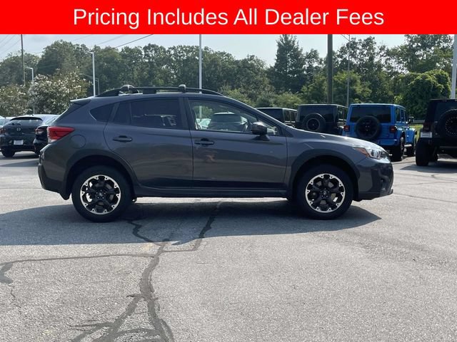 Used 2023 Subaru Crosstrek 2.0i Premium w/ Popular Package #2 AWD/4WD image 6
