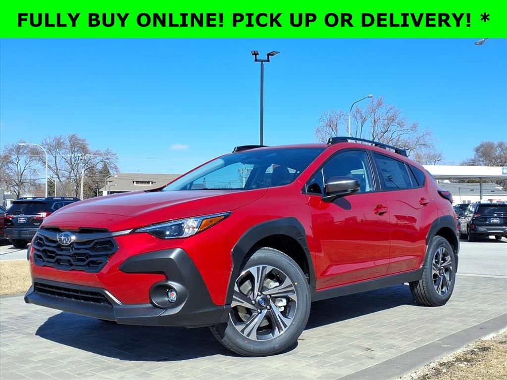 New 2026 Subaru Crosstrek 2.0i Premium image 3