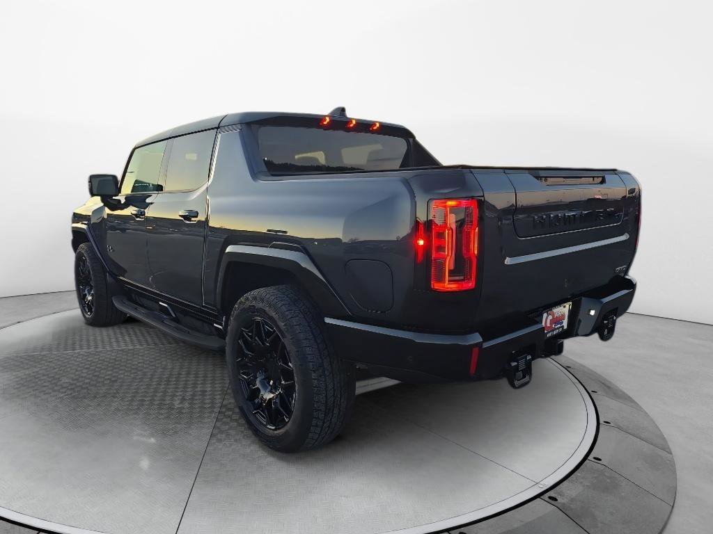 Used 2025 GMC Hummer EV 3X w/ Battery Pack, 24 Module Pack image 3