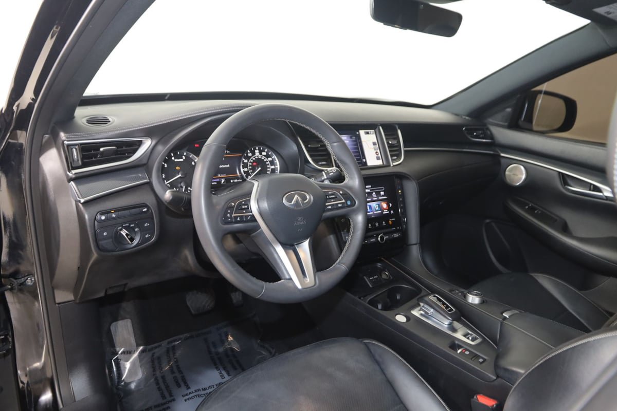Used 2023 INFINITI QX50 Sport AWD/4WD image 26