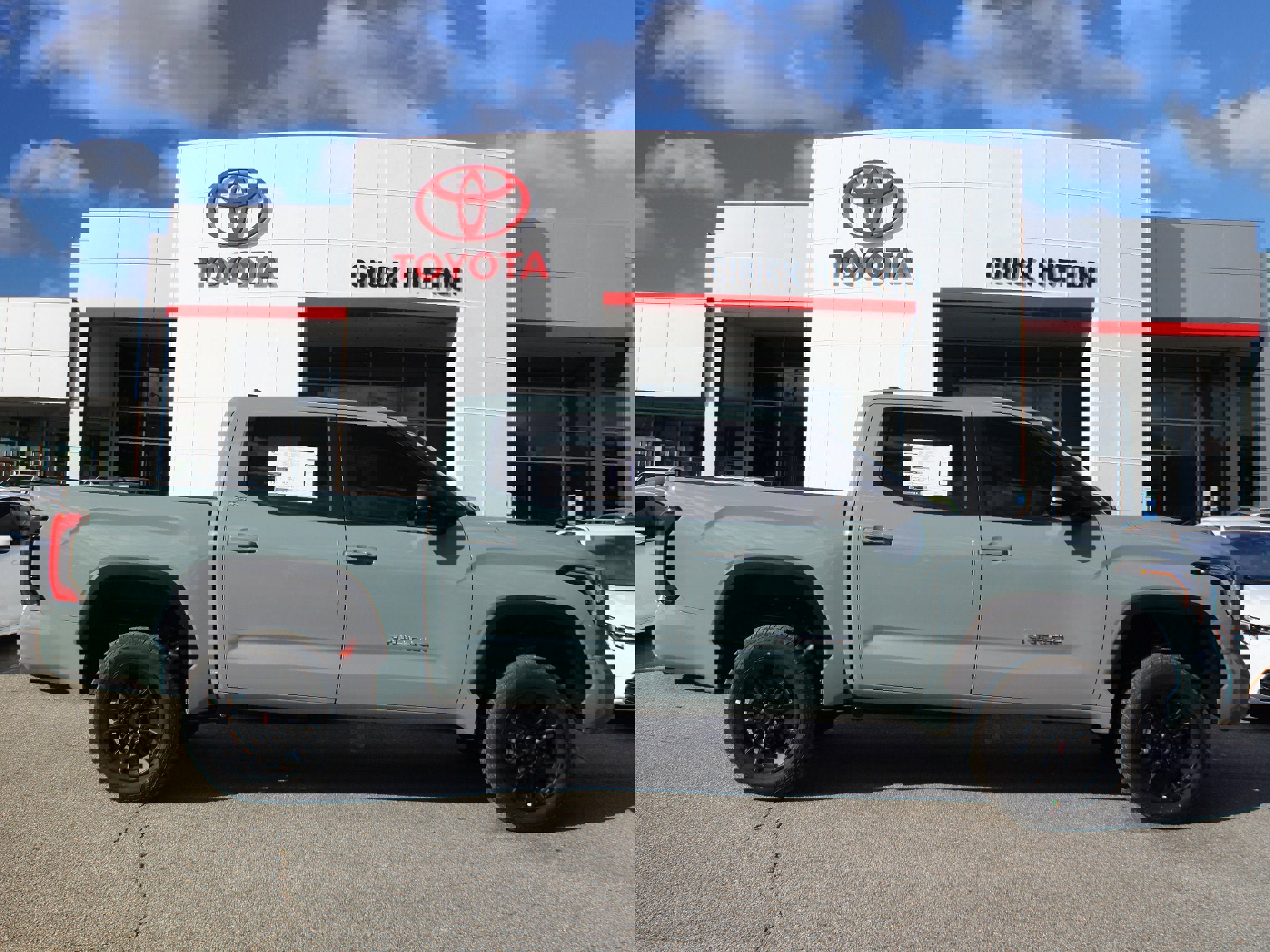 New 2026 Toyota Tundra SR5 image 10