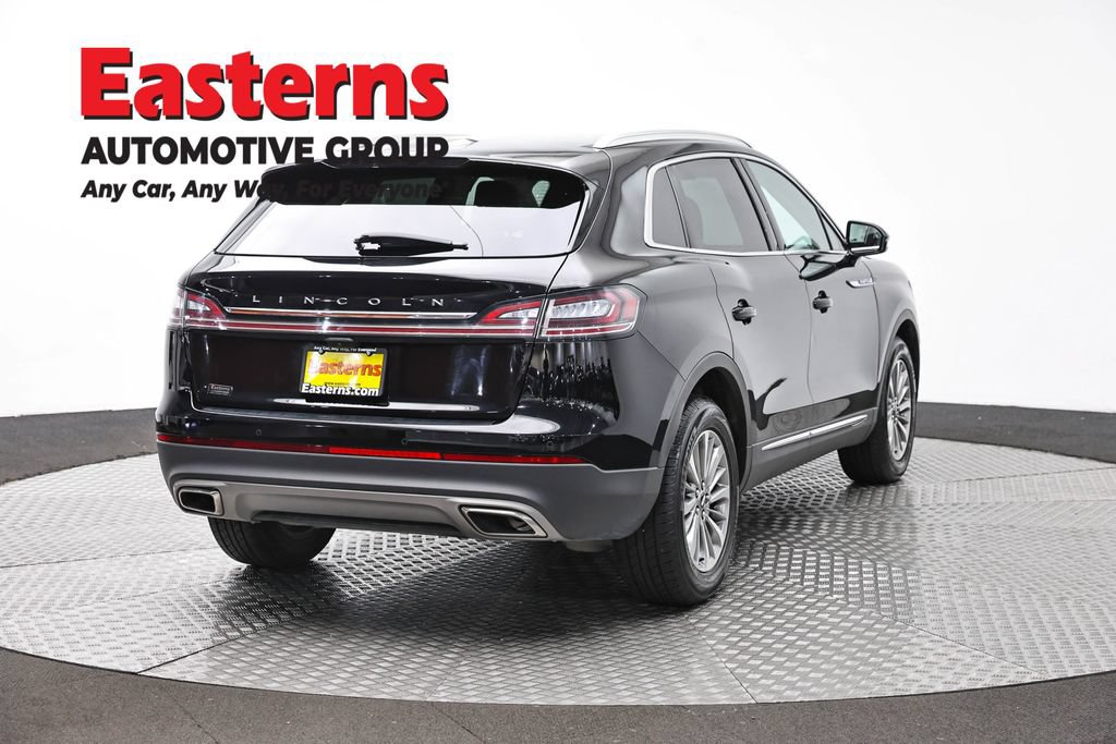 Used 2022 Lincoln Nautilus AWD w/ Premium Package image 5