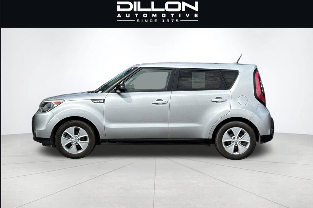 Used 2016 Kia Soul FWD image 7