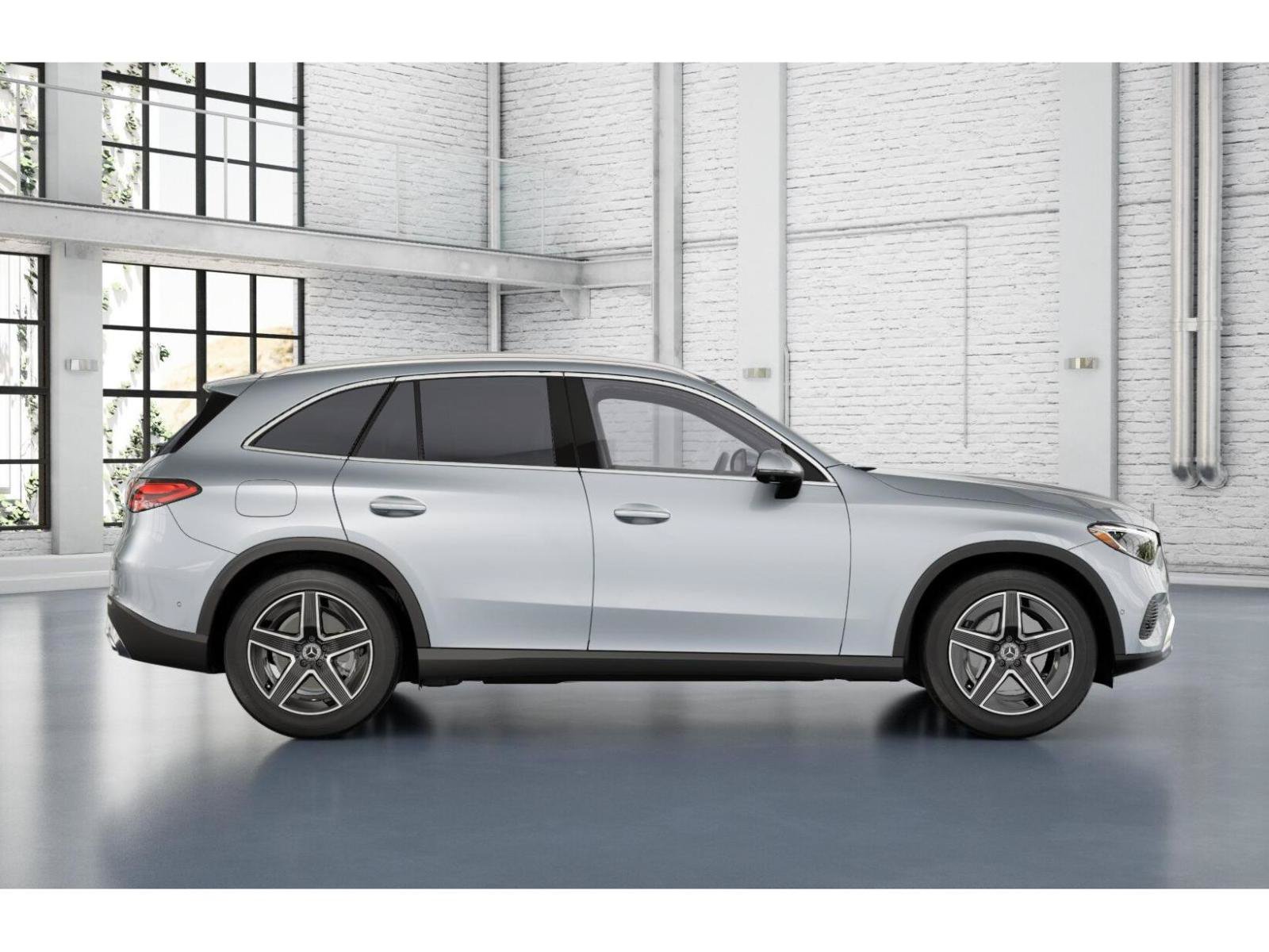 Used 2026 Mercedes-Benz GLC 300 4MATIC