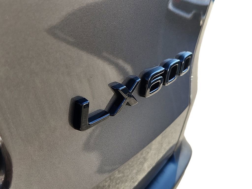 New 2025 Lexus LX 600 4WD w/ Luxury Package image 11