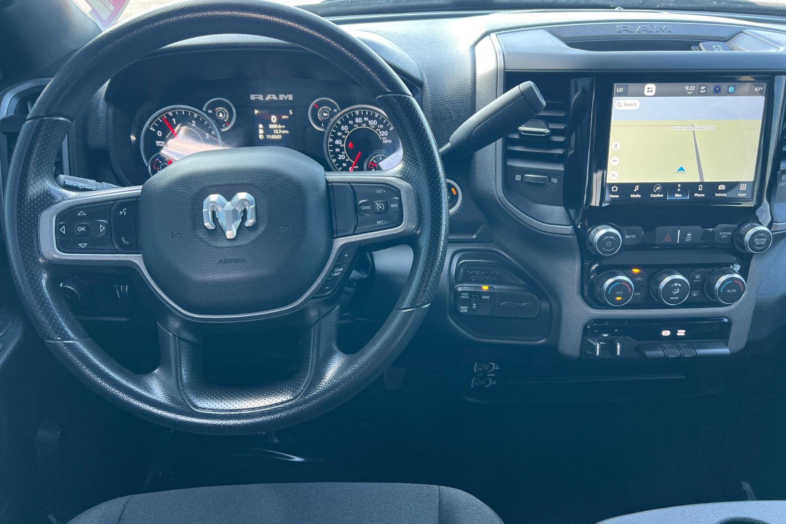 Used 2023 RAM 2500 Tradesman image 14