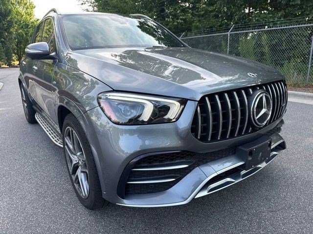 Used 2021 Mercedes-Benz GLE 53 AMG 4MATIC image 11