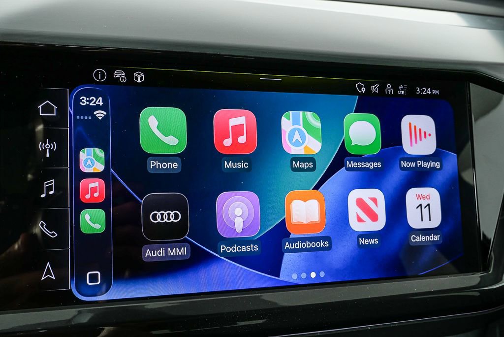 Certified 2023 Audi Q4 e-tron Prestige w/ Black Optic Package image 15