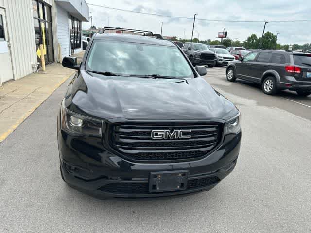 Used 2019 GMC Acadia SLT w/ Black Edition AWD/4WD image 29