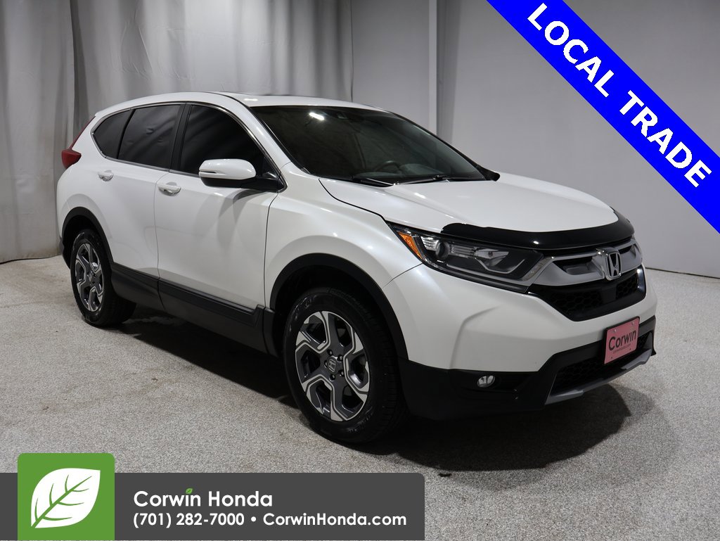 Used 2019 Honda CR-V EX