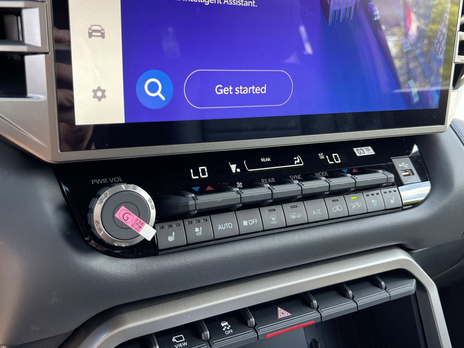New 2026 Toyota Sequoia Platinum AWD/4WD image 16