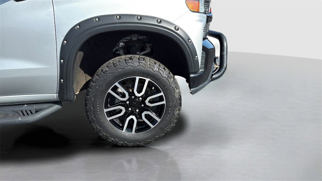 Used 2021 Chevrolet Silverado 1500 Custom Trail Boss w/ LPO, Dark Essentials Package image 24