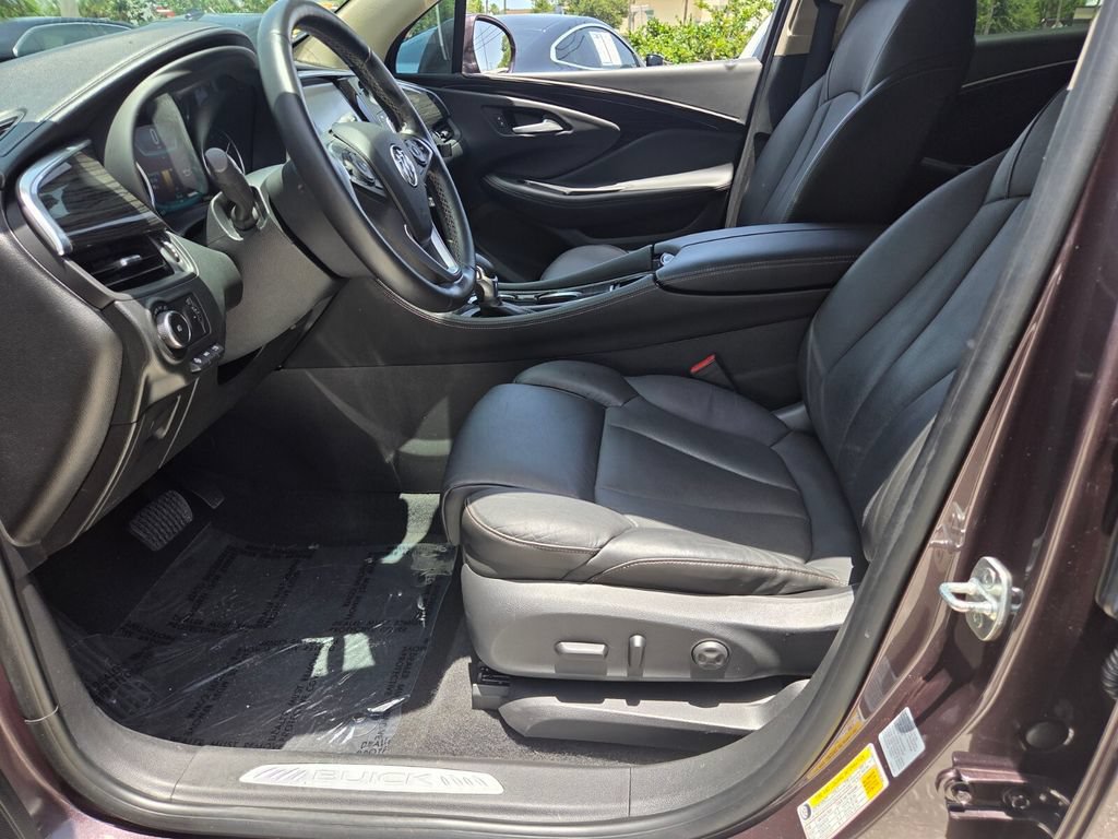 Used 2016 Buick Envision Premium AWD/4WD image 9
