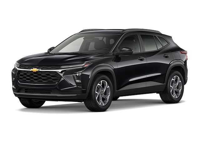 New 2026 Chevrolet Trax LT w/ Driver Confidence Package
