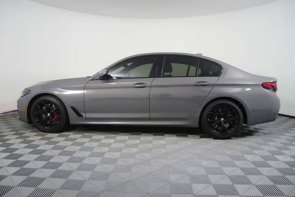 Used 2022 BMW 540i w/ M Sport Package image 6