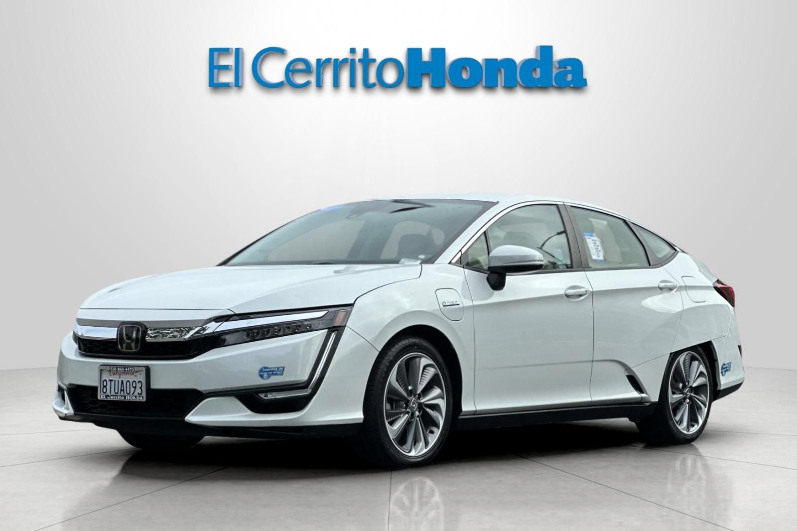 Certified 2020 Honda Clarity Touring image 7