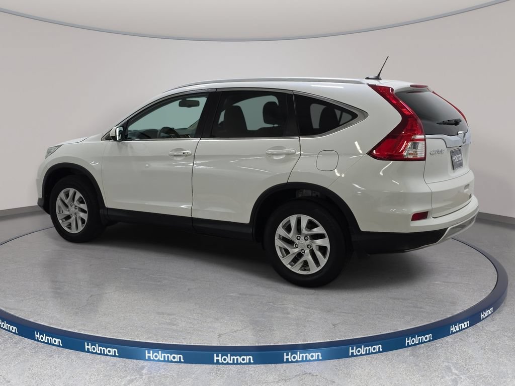 Used 2015 Honda CR-V EX-L image 8