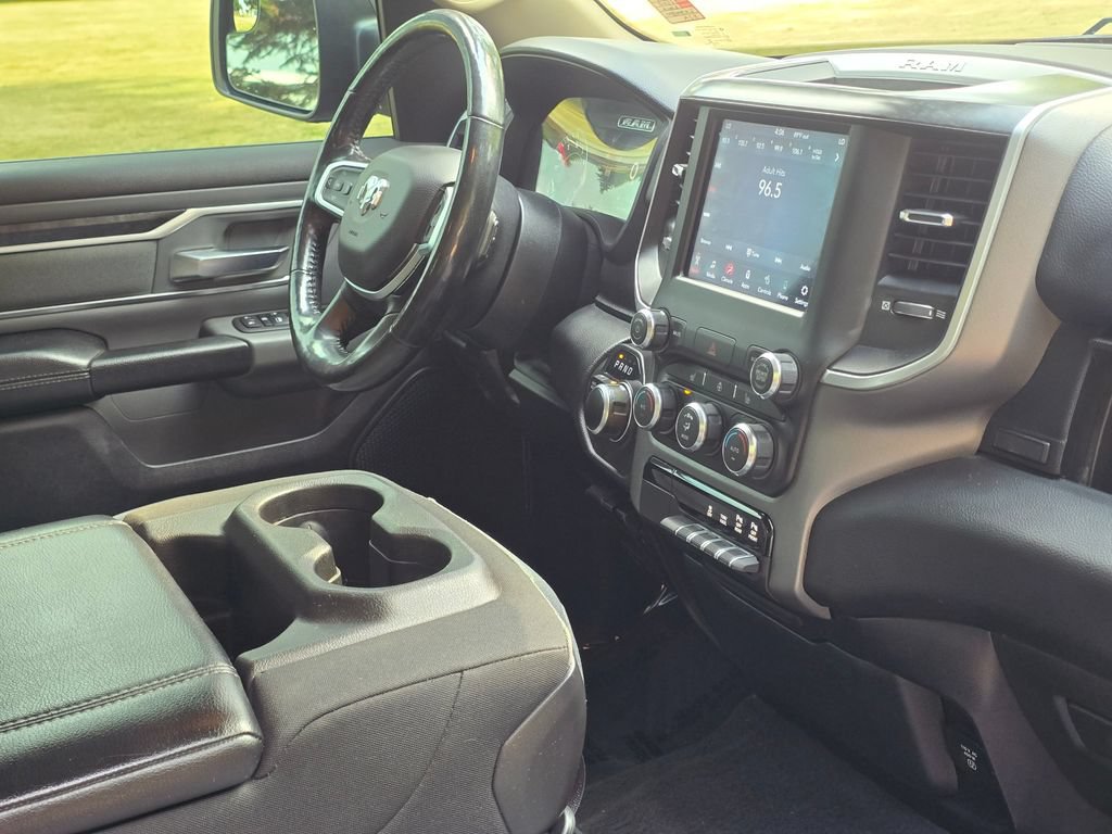 Used 2020 RAM 1500 Big Horn AWD/4WD image 13