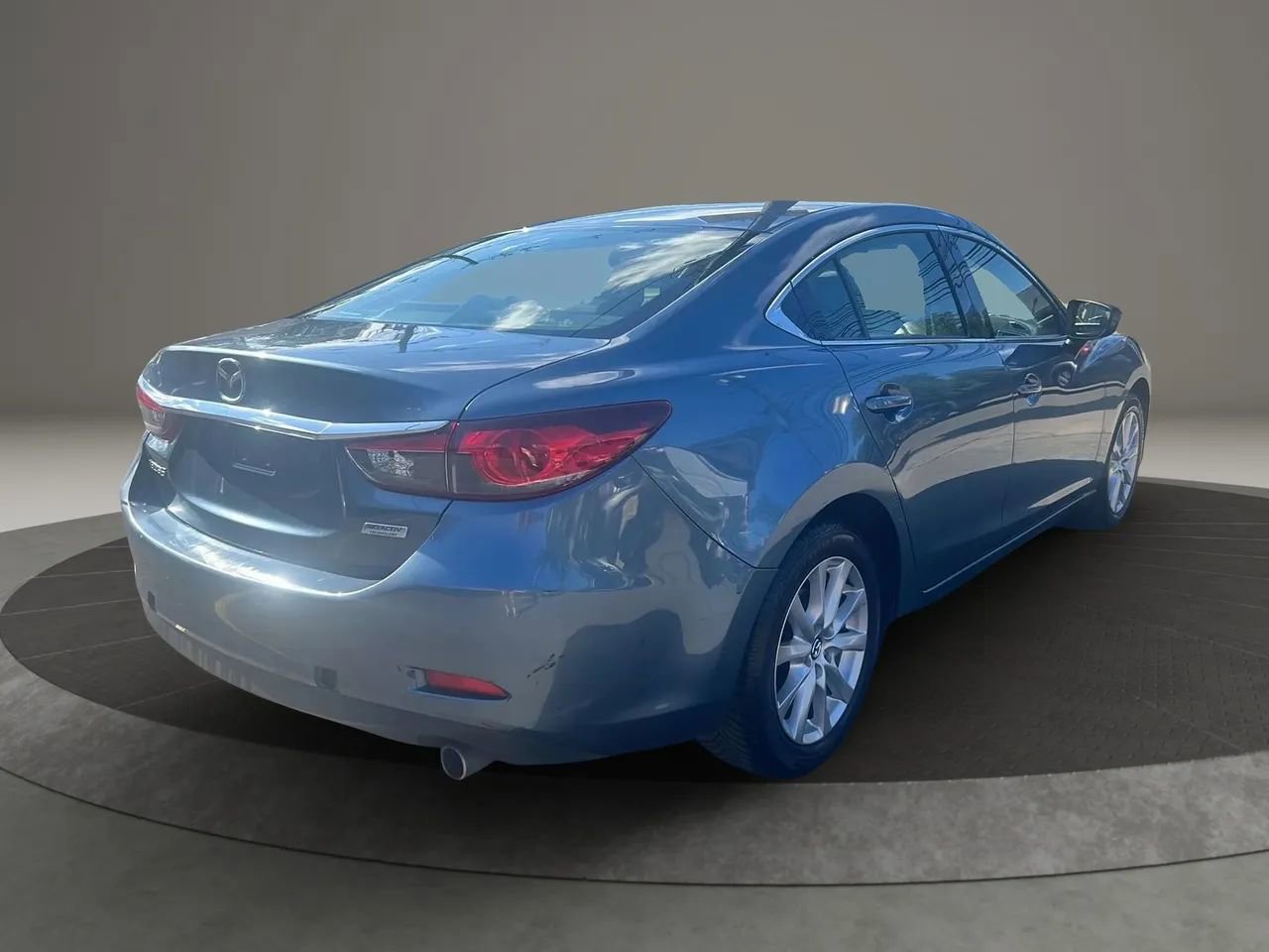 Used 2016 MAZDA MAZDA6 Sport image 5