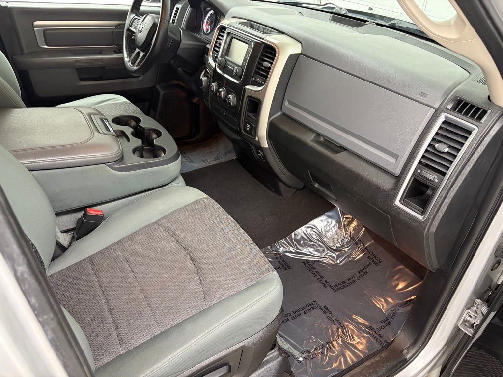Used 2015 RAM 1500 Big Horn image 36