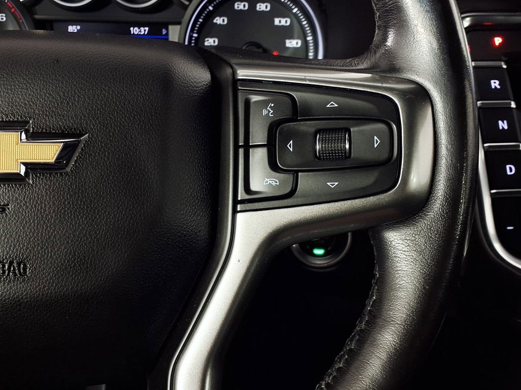 Used 2021 Chevrolet Tahoe LT AWD/4WD image 22