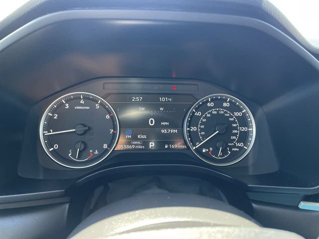 Used 2024 Mitsubishi Outlander SE Black Edition AWD/4WD image 11