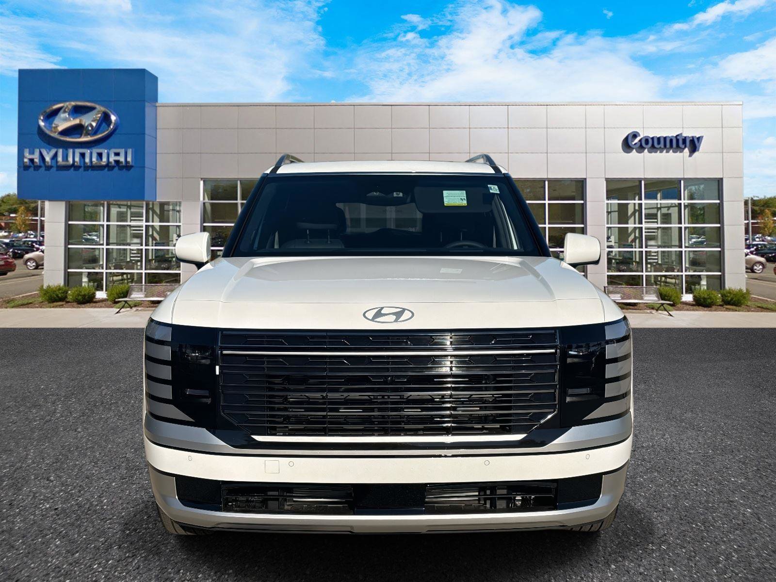 New 2026 Hyundai Palisade Calligraphy image 2